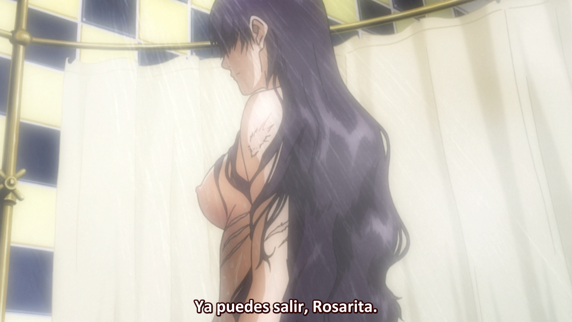 Black Lagoon: Roberta's Blood Trail (Nanikano Fansub)