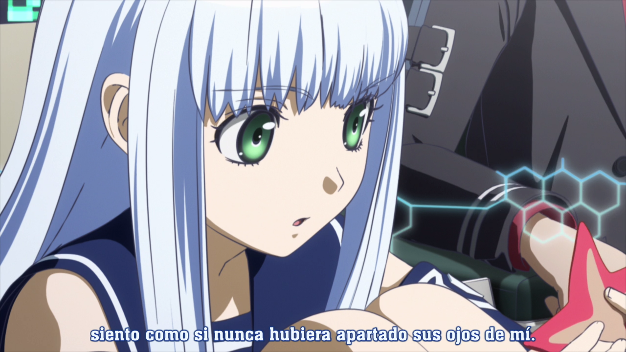 Aoki Hagane no Arpeggio: Ars Nova (Homika Subs)
