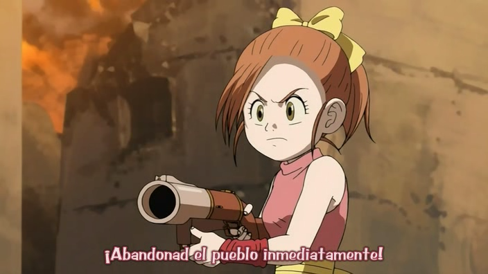 Blue Dragon (RedLineSP)