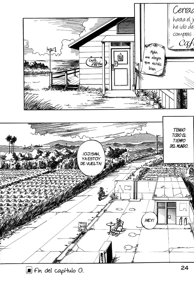 Yokohama Kaidashi Kikou (Kiero Mi Hanime Gratix)