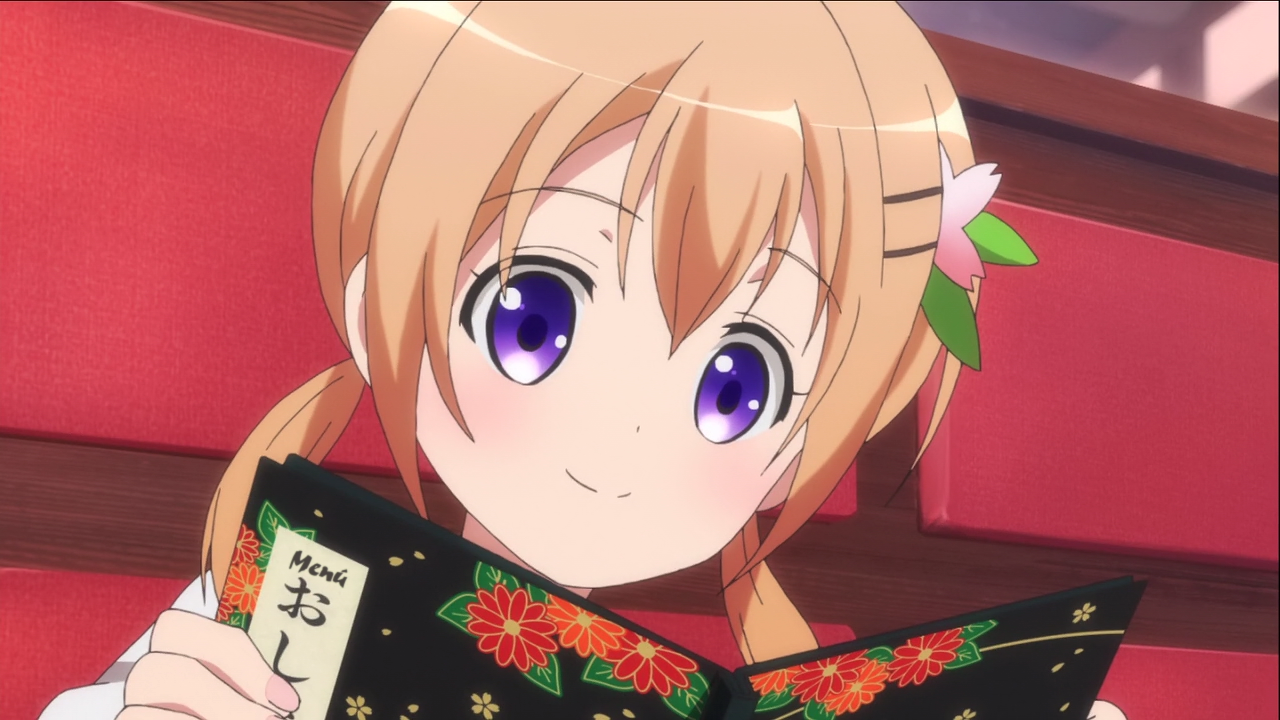 Gochuumon wa Usagi Desu ka? (Japannext Fansub)