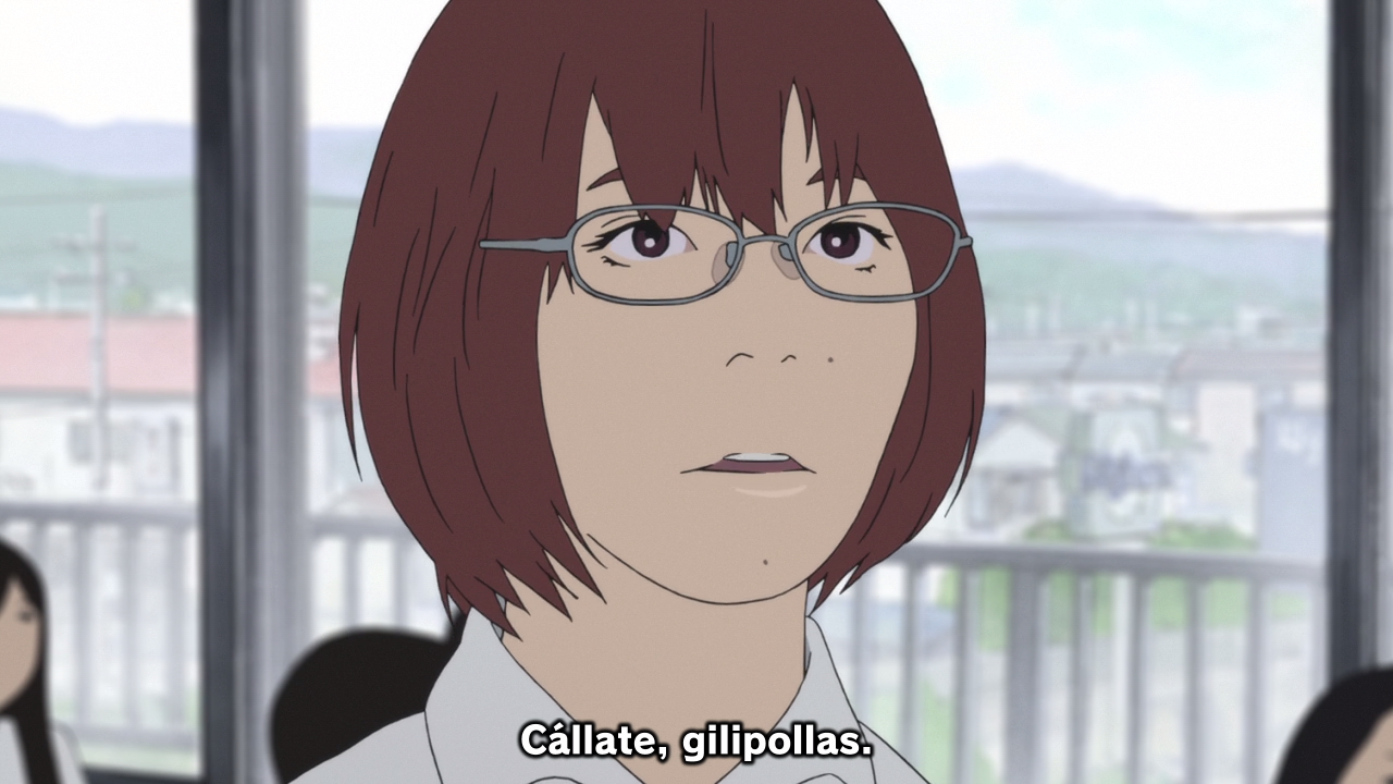 Aku no Hana (Nanikano Fansub)