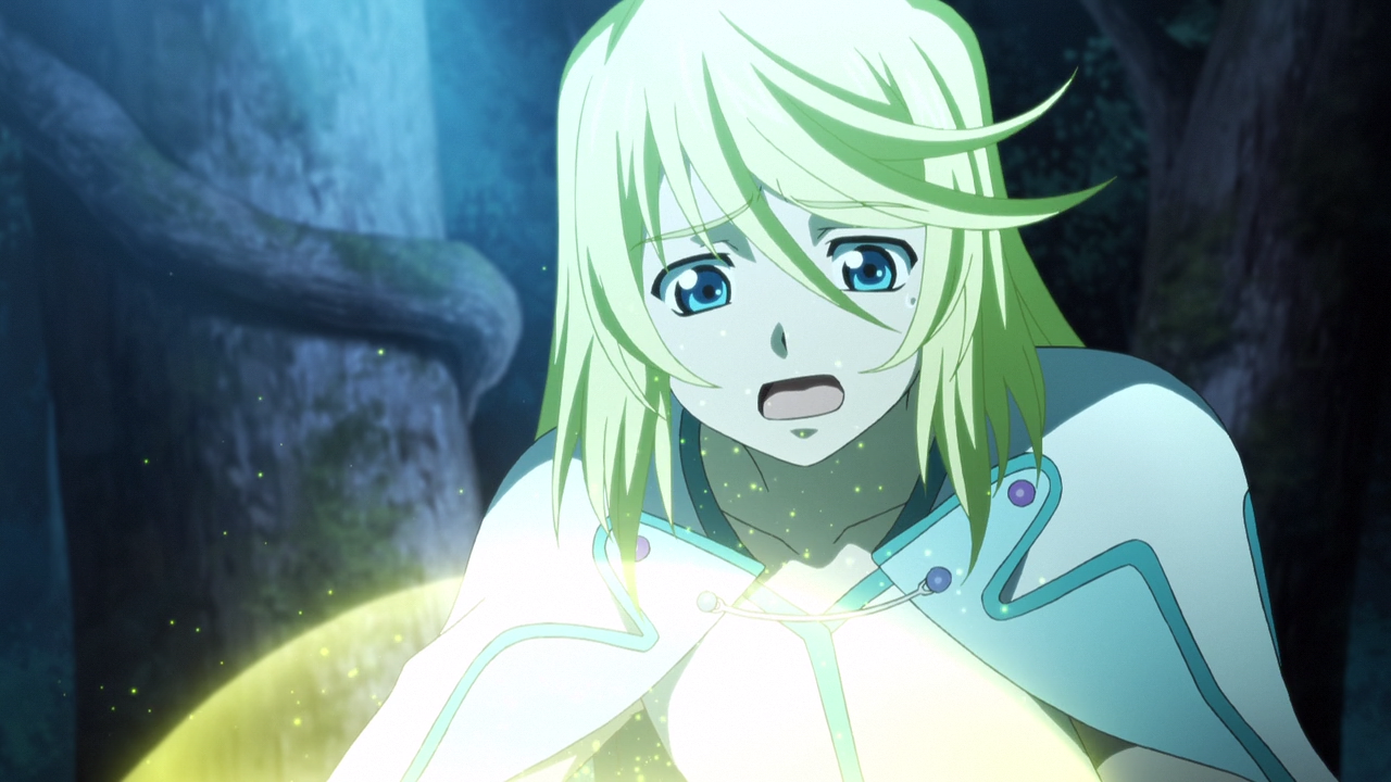 Tales of Symphonia The Animation: Sekai Tougou-hen (Nanikano Fansub)