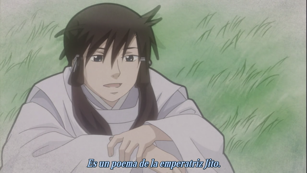 Chouyaku Hyakuninisshu: Uta Koi. (Bakari Subs, Kanarianime)