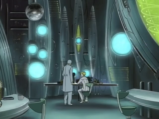 Wolf's Rain (AnimeHD)