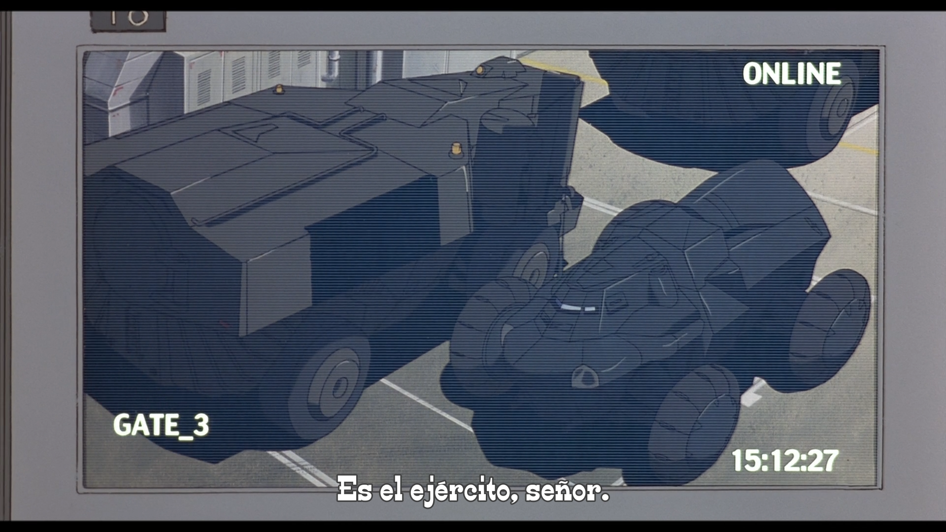 Cowboy Bebop: Tengoku no Tobira (Tekeremata!)