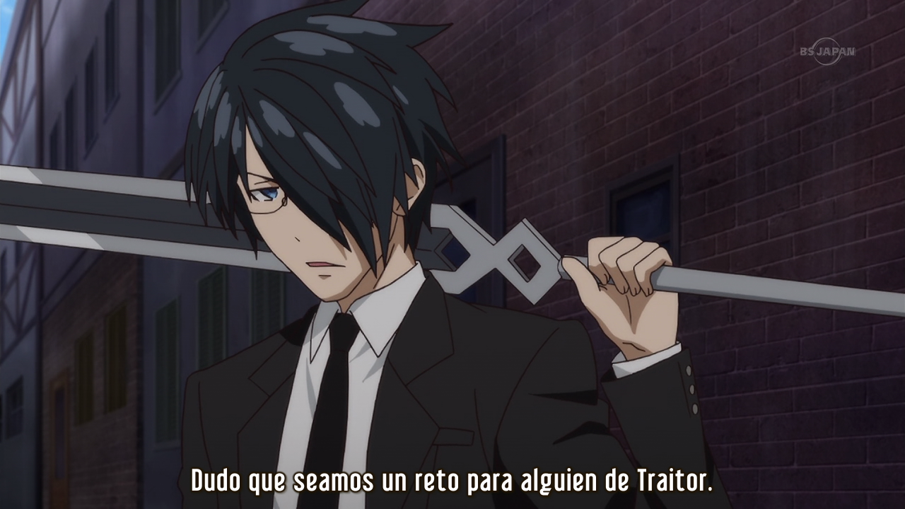 Soul Eater NOT! (Seigi Tamashi)