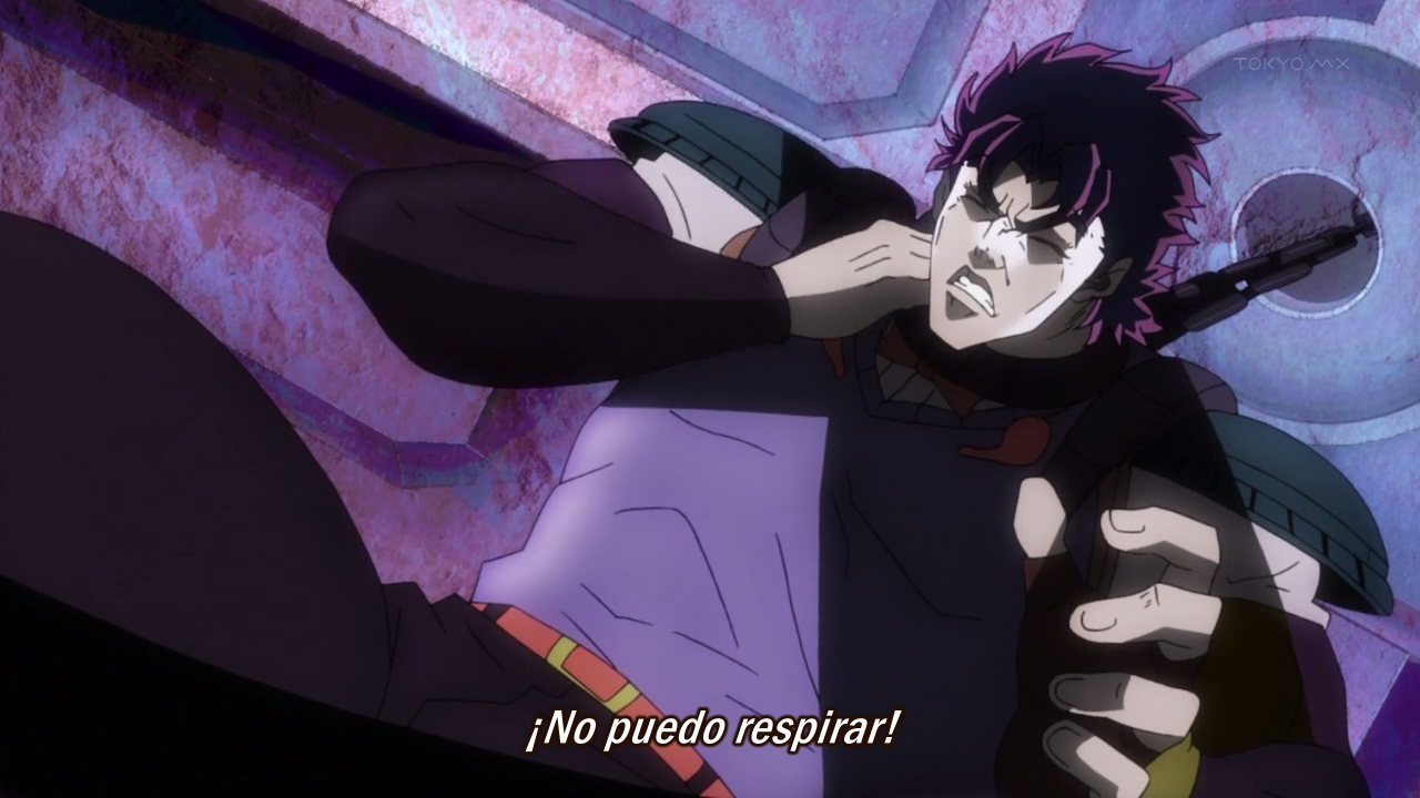 JoJo's Bizarre Adventure (2012) (Sunshine Fansub)