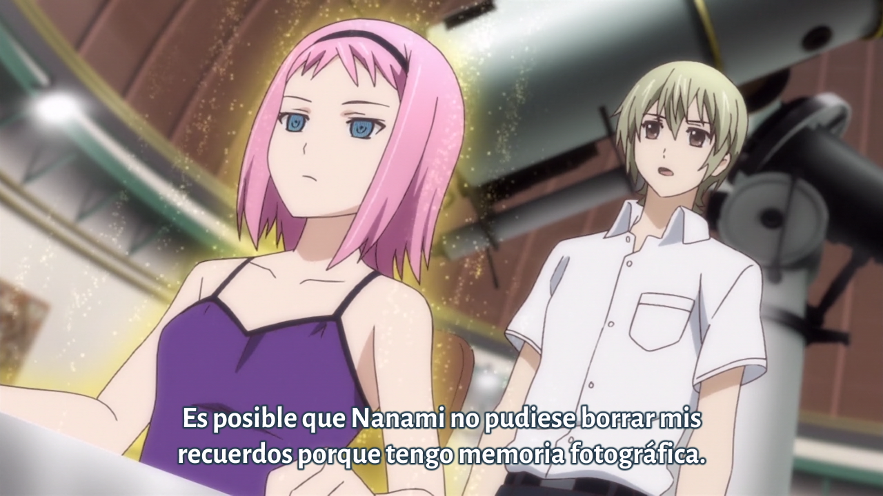 Gokukoku no Brynhildr (Aozora)