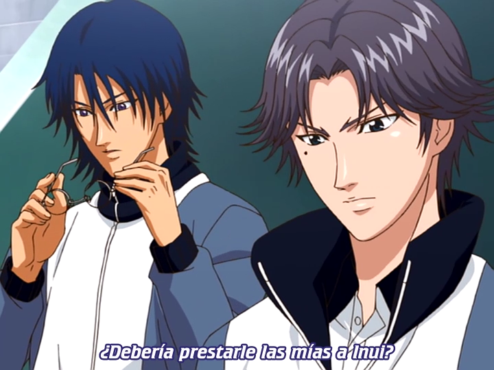 Prince of Tennis: The National Tournament Finals (Frozen-Layer Fansub)