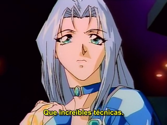 Dennou Sentai Voogie's Angel (faketo_1)