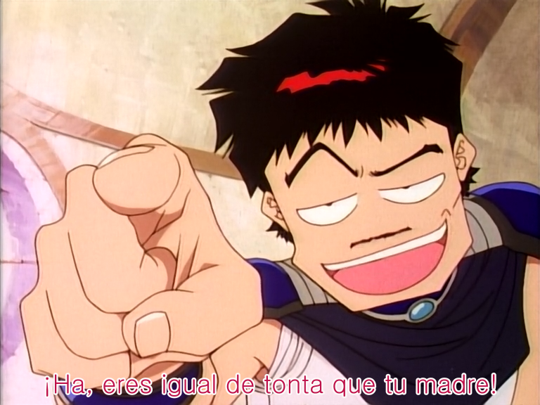 Dragon Half (Anacrónico Fansub)