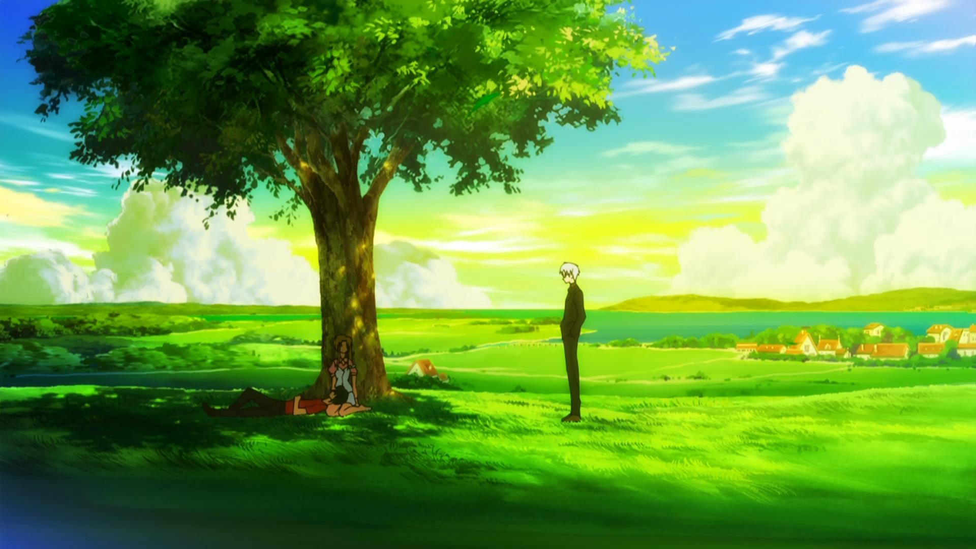 ef: A Tale of Melodies (Nanikano Fansub)