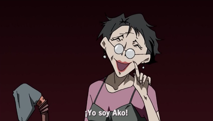 Eikyuu Kazoku (Tanoshii Fansub)