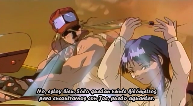 Garou Densetsu The Motion Picture (TusDivXTeam)