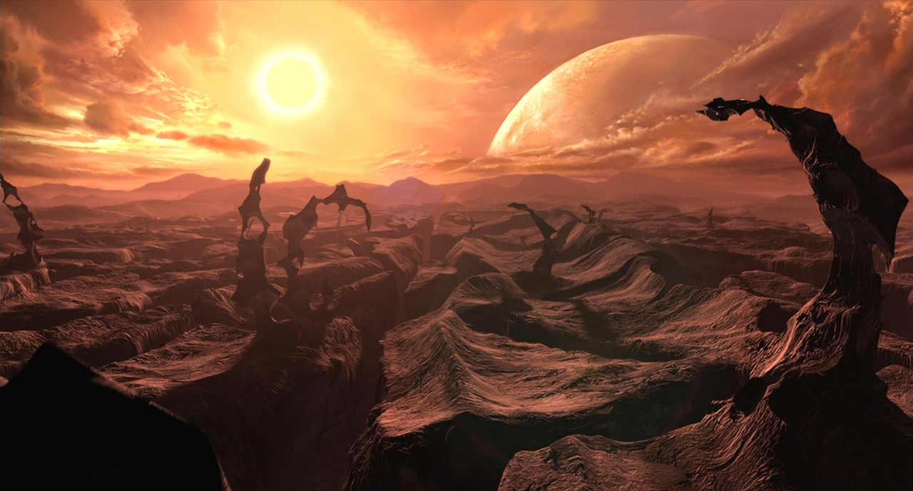 Final Fantasy: The Spirits Within (ESiR)