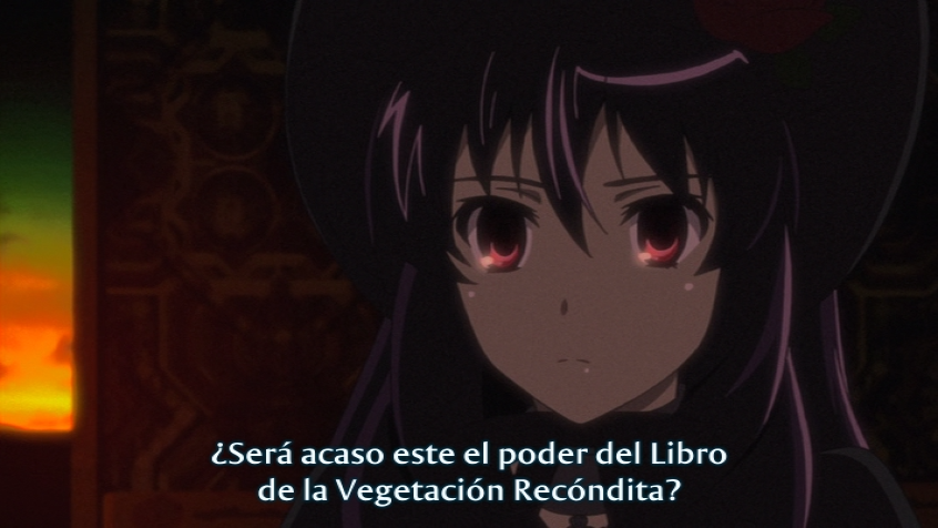 Dantalian no Shoka: Ibarahime (Backbeard)