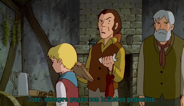 Flanders no Inu (película) (Anacrónico Fansub)