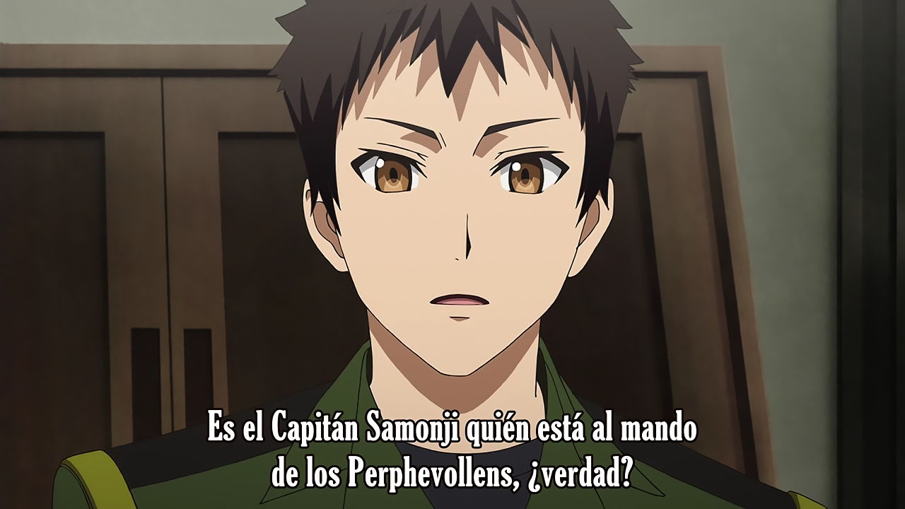 Shirogane no Ishi: Argevollen (TeamOtaku Fansub)