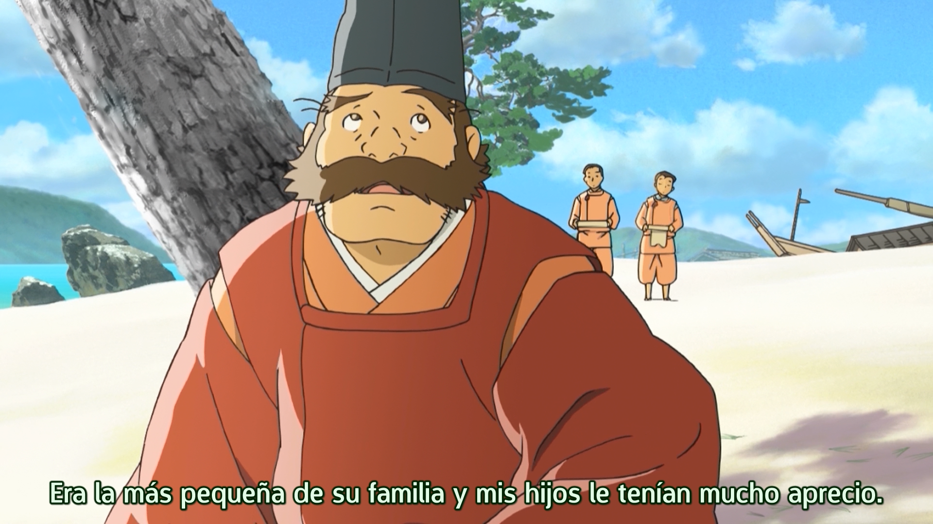 Mai Mai Shinko to Sennen no Mahou (1080p) (Tanoshii Fansub)