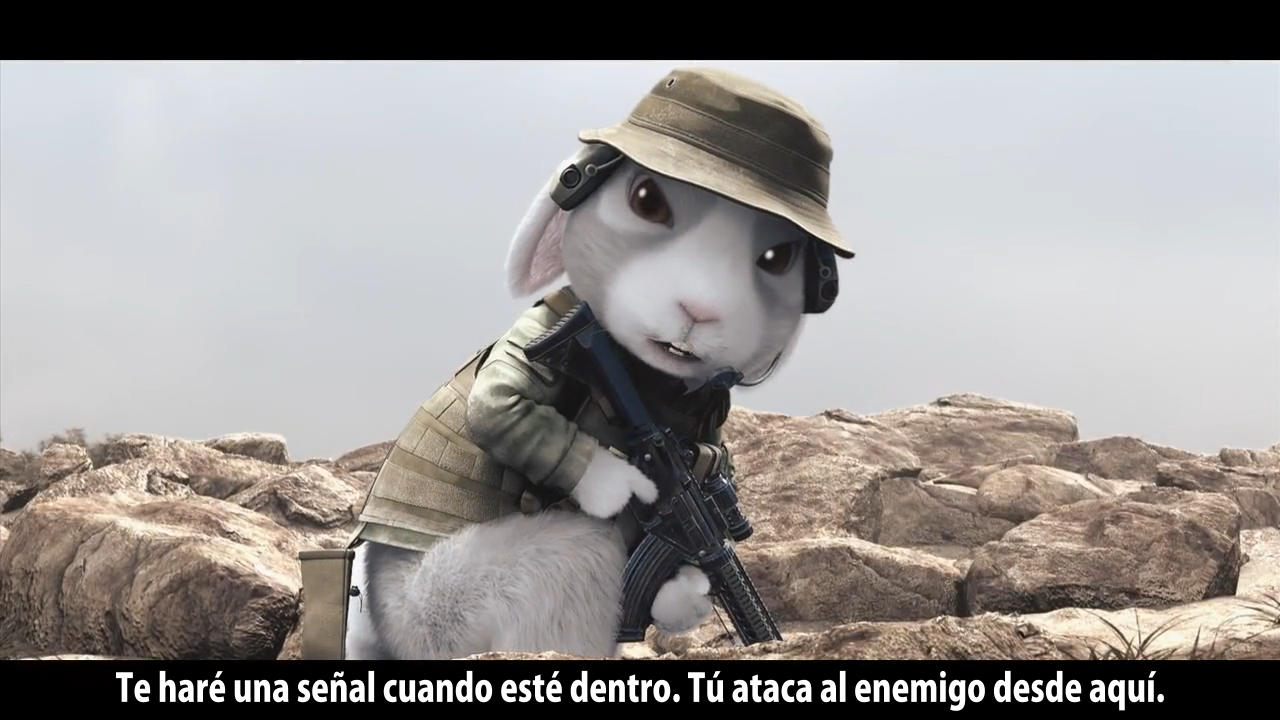 Cat Shit One: The Animated Series (Inshuheki)