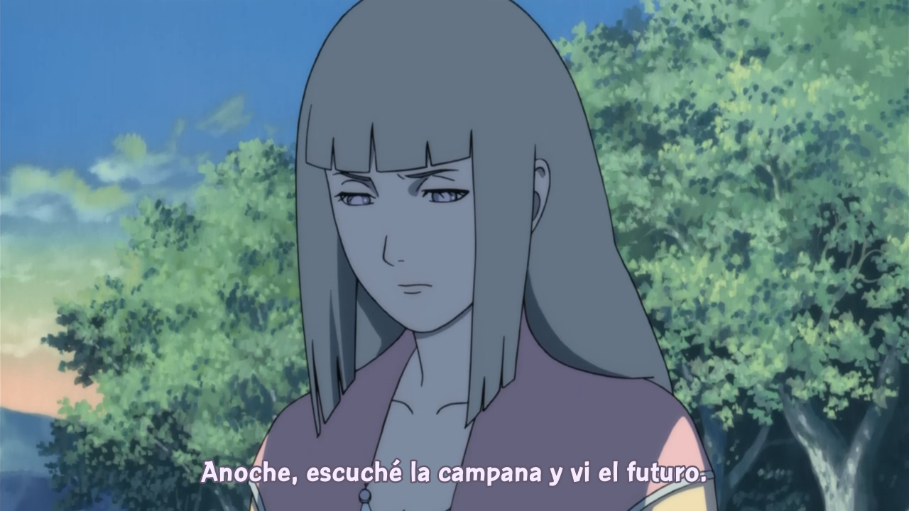 Gekijouban Naruto Shippuuden (Gakuen no Fansub)