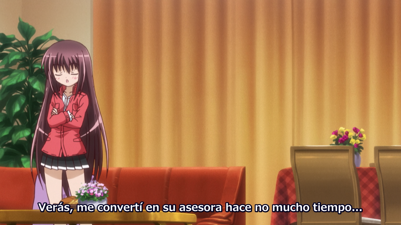 Rou Kyu Bu! (Supremo no Fansub)