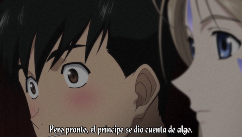 Aa! Megami-sama (2011) (Nanikano Fansub)