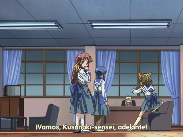 Haru no Ashioto The Movie: Ourin Dakkan (Jisedai no Fansub)