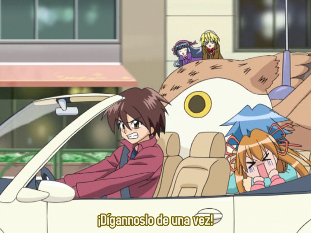Mamotte! Lollipop (Unko Fansub)