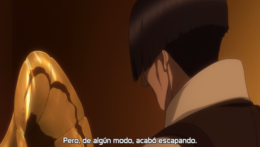 Guilty Crown: Lost Christmas - An Episode of Port Town (Friki no Fansub)