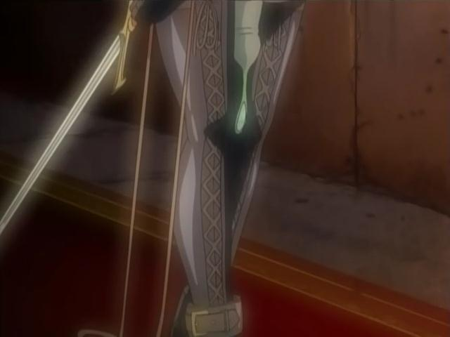 Bondage Game (La Almeja Amargada)