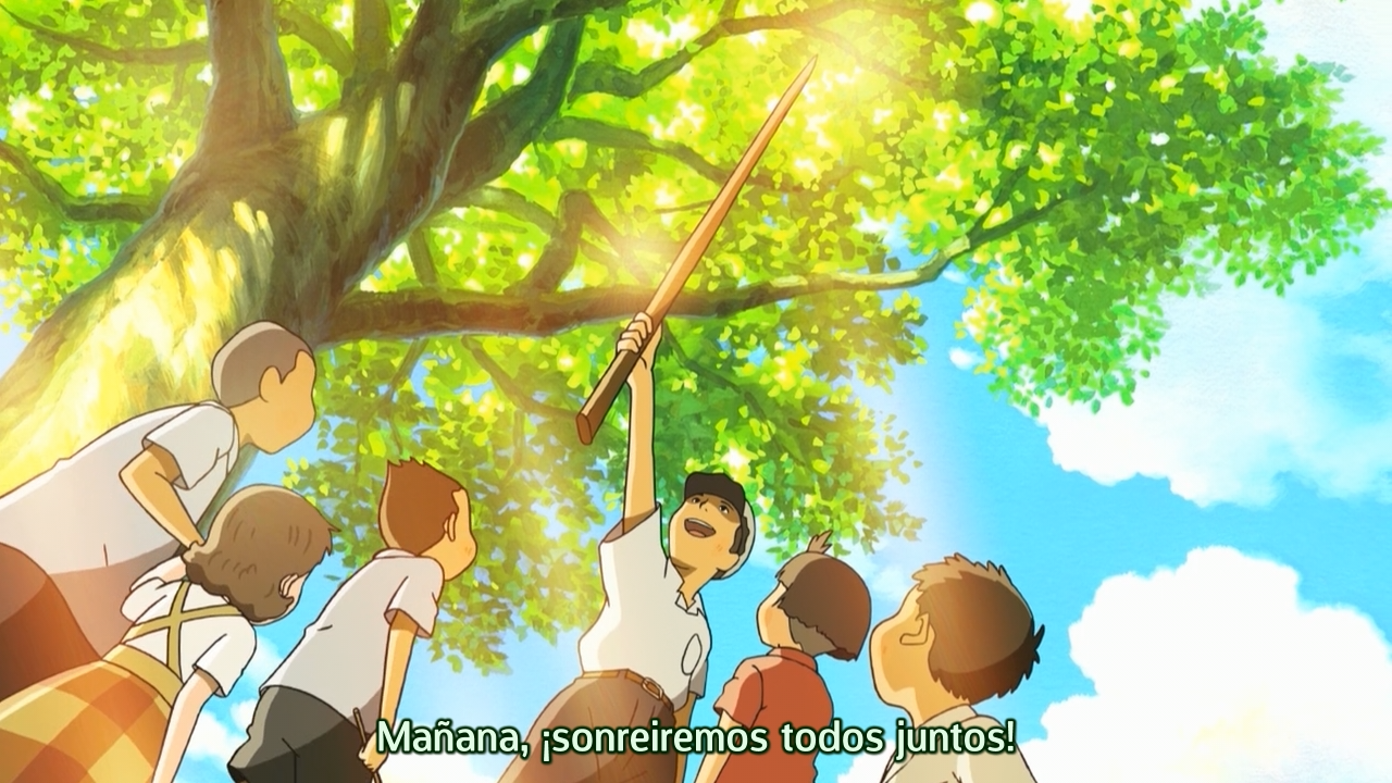 Mai Mai Shinko to Sennen no Mahou (Tanoshii Fansub)