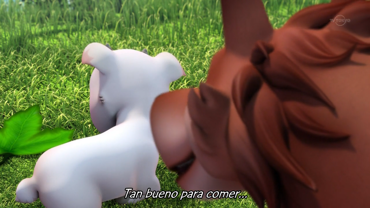 Arashi no Yoru ni: Himitsu no Tomodachi (Kemono Spanish no Fansub)