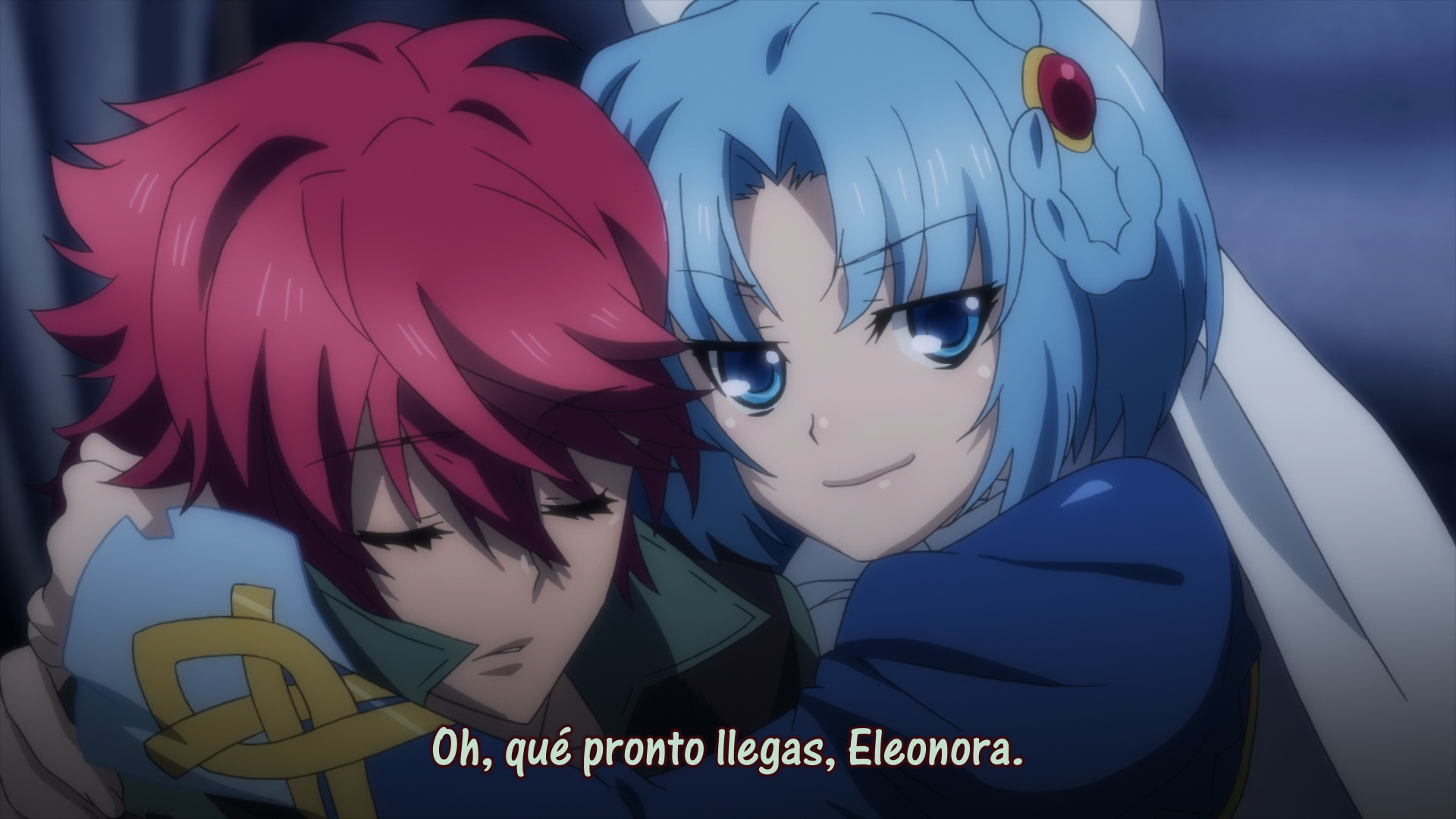 Madan no Ou to Vanadis (leocranime)