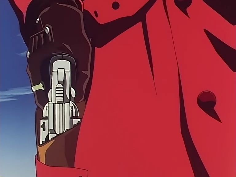 Trigun (Team Kurosaki)