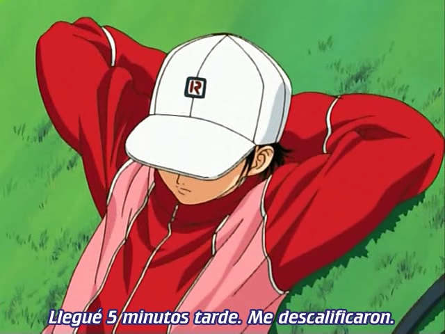 Prince of Tennis (Frozen-Layer Fansub)