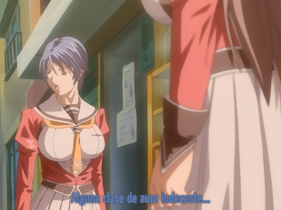 Cleavage (AniMugen Fansub)