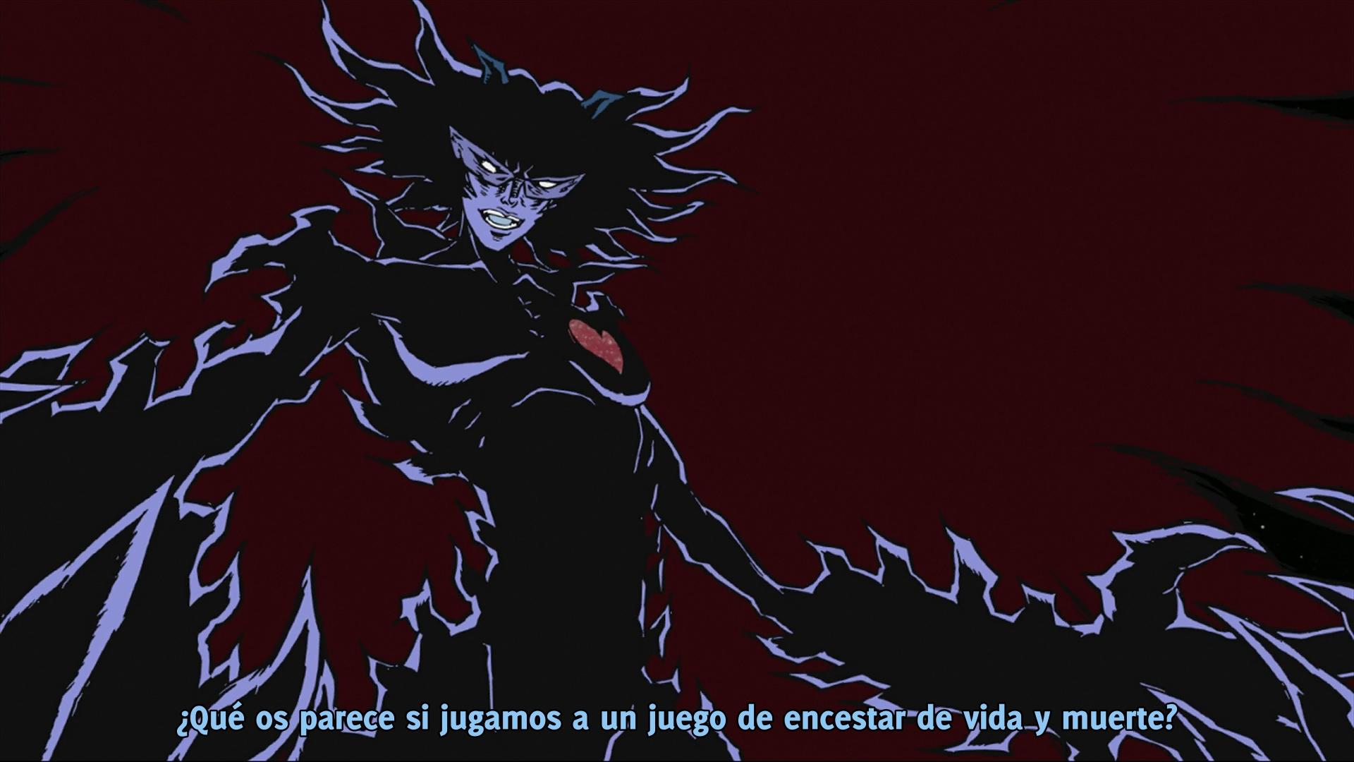Hells (Anacrónico Fansub)