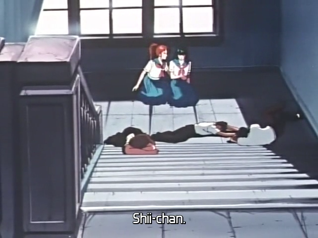 Hengen Taima Yakou Karura Mau! Nara Onryou Emaki (Key-Anime Fansub)