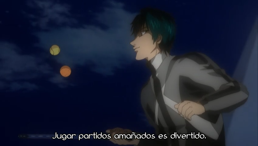 The Prince of Tennis - Two Samurai: The First Game (AnimeRakuen)