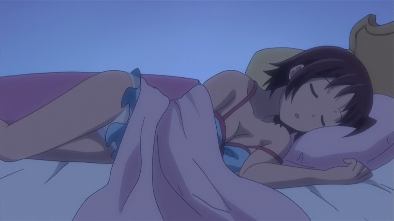 Issho ni Sleeping: Sleeping with Hinako (Kaede Kawaii Fansub)