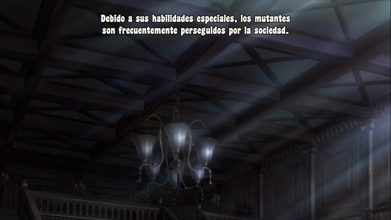 X-Men (The Final Anime Fansub)