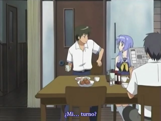 Lamune (Hikari Anime)