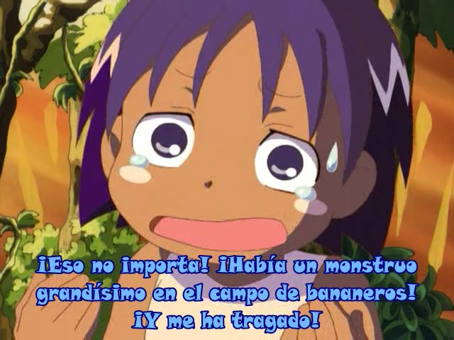 Jungle wa Itsumo Hare nochi Guu (Frozen-Layer Fansub)