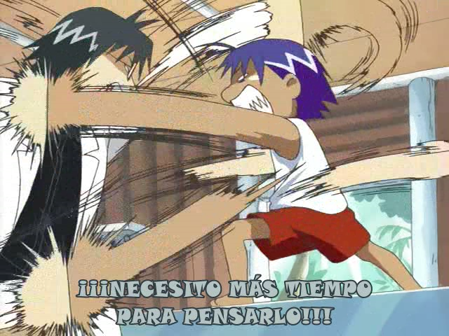 Jungle wa Itsumo Hare nochi Guu Deluxe (Frozen-Layer Fansub)