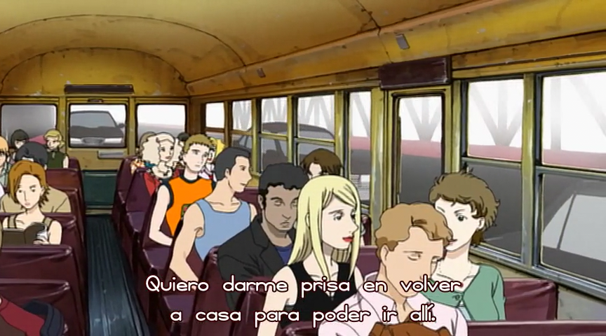 Red Garden (AniMugen Fansub)