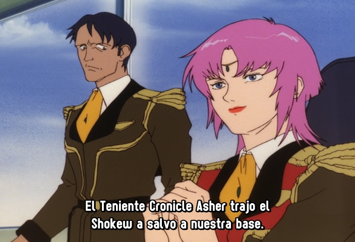 Mobile Suit Victory Gundam (Hades no Masei)