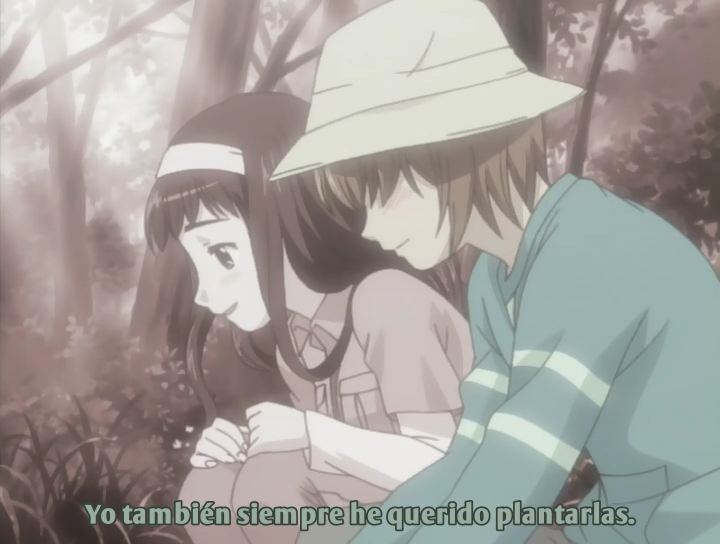 Kashimashi: Girl Meets Girl (Hikari Anime, Nanikano Fansub)