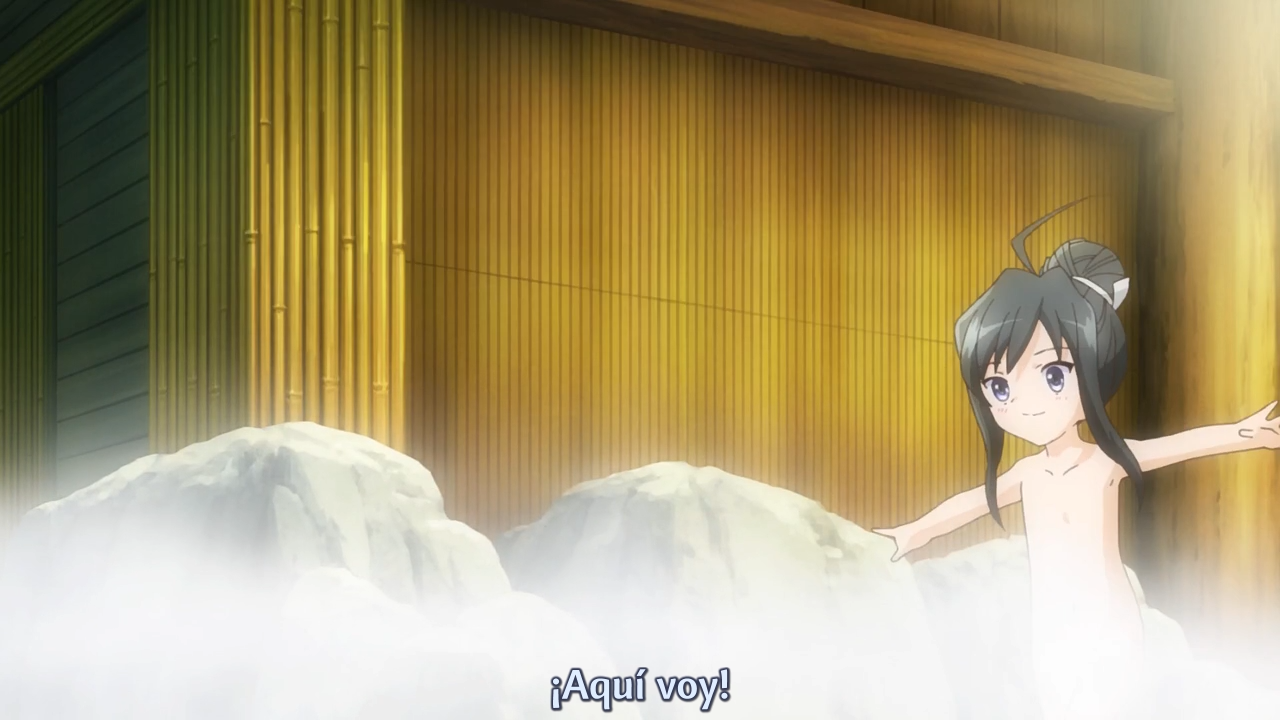 Baby Princess 3D Paradise Love (Mabushii Fansub)